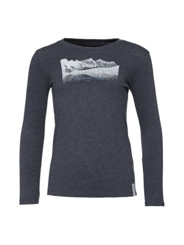 LOAP BURT Момчешка тениска, тъмносин, размер 112-116