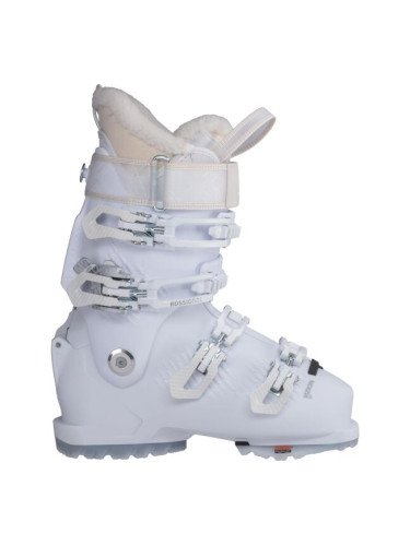 Rossignol VIZION 4B 80 W GW Ски обувки за спускания, бяло, размер