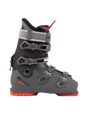 Rossignol TRACK 90 HV+ Ски обувки за спускания, тъмносиво, размер