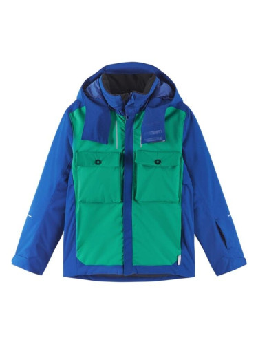 REIMA AHMAOJA Детско зимно яке с мембрана, синьо, размер