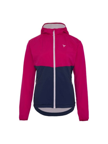 SILVINI GRALBA Дамско яке, розово, размер