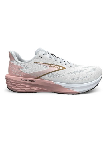 BROOKS LAUNCH 11 W Дамски обувки за бягане, бяло, размер 37.5