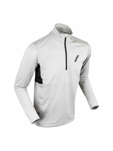 Daehlie LONG SLEEVE RUN Мъжка функционална тениска, сиво, размер