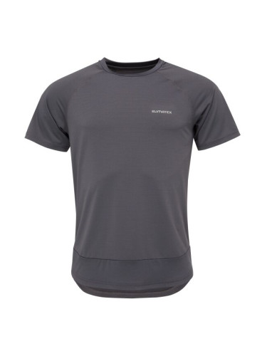 Klimatex AGASI Функционална мъжка тениска, тъмносиво, размер XXXL