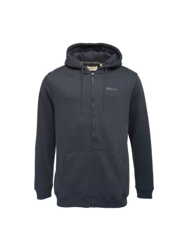 BLEND SWEATSHIRT Мъжки суитшърт, тъмносин, размер XXL