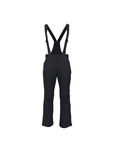 Northfinder ERNESTO Мъжки скиорски панталон, черно, размер