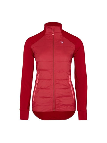 SILVINI SILLARO Дамски суитшърт, винен, размер