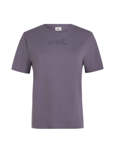 O'Neill ESSENTIALS Дамска тениска, лилаво, размер