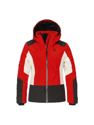 Schöffel ZANDWEL W Дамскo ски яке, червено, размер