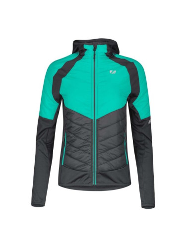 Etape SIERRA PRO 2.0 Дамско хибридно яке, зелено, размер XXL