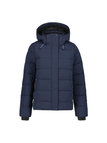 ICEPEAK MARBLE Дамско зимно яке, тъмносин, размер