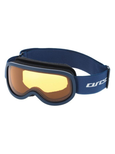 Arcore ZEPHYR Детски/младежки очила за ски, тъмносин, размер