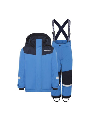 DIDRIKSONS SKARE Детски комплект, синьо, размер