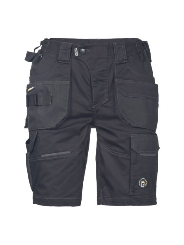 CERVA DAYBORO Мъжки работни шорти, черно, размер