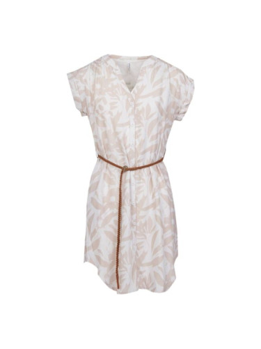 FUNDANGO MONA Дамска рокля, бежово, размер