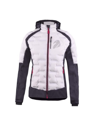 Etape SIERRA ULTRA Дамско хибридно яке, бяло, размер