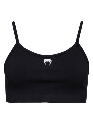 Venum SCULPT SPORT BRA Спортно бюстие, черно, размер