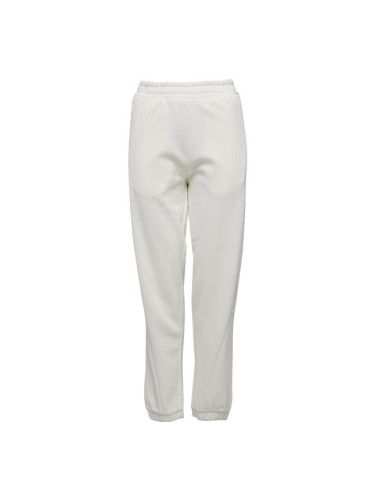 4F TROUSERS CAS Дамски спортен панталон, бяло, размер