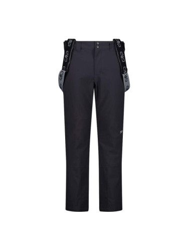 CMP MAN PANT Мъжки скиорски панталон, черно, размер
