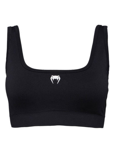 Venum SCULPT SPORT BRA Спортно бюстие, черно, размер