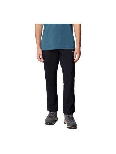 Columbia TECH TRAIL UTILITY WINTER PANT Мъжки туристически панталони, черно, размер