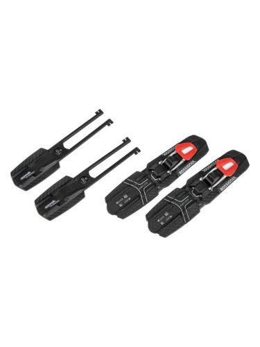 Rossignol RACE SKATE BLACK WHITE-XC Автомати за ски бягане, стил скейтинг, черно, размер