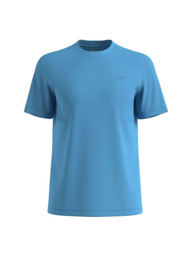 s.Oliver RL BIG SIZE Мъжки потник, синьо, размер XXL