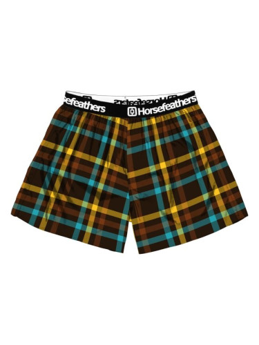 Horsefeathers CLAY BOXER SHORTS Мъжки боксерки, микс, размер
