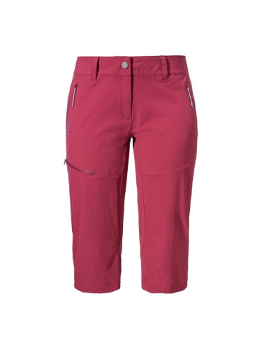 Schöffel CARACAS 2 W Дамски функционален 3/4 клин, розово, размер