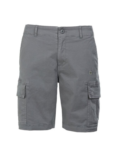 FUNDANGO ZACK Мъжки шорти, сиво, размер