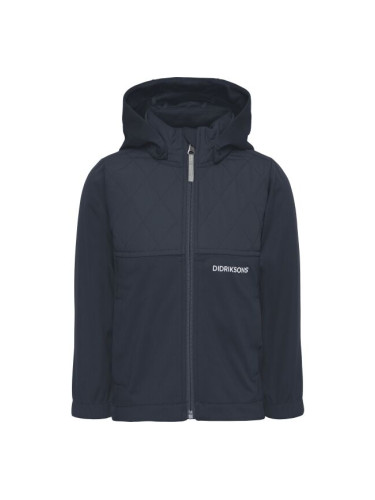DIDRIKSONS BRISKA Детско яке, тъмносин, размер
