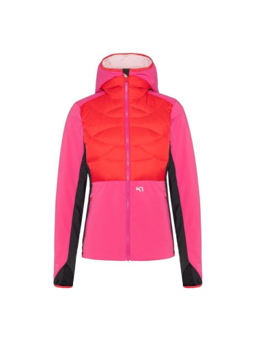 KARI TRAA TIRILL Дамско термо яке, розово, размер