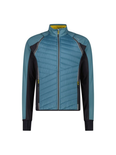 CMP MAN JACKET Мъжко хибридно яке, тъмносин, размер