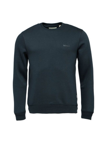 BLEND BHDOWNTON CREW NECK SWEAT NOOS Мъжки суитшърт, тъмносин, размер