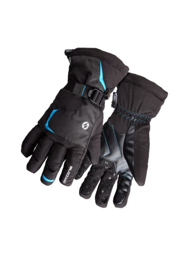 Blizzard REFLEX SKI GLOVES Ски ръкавици, черно, размер