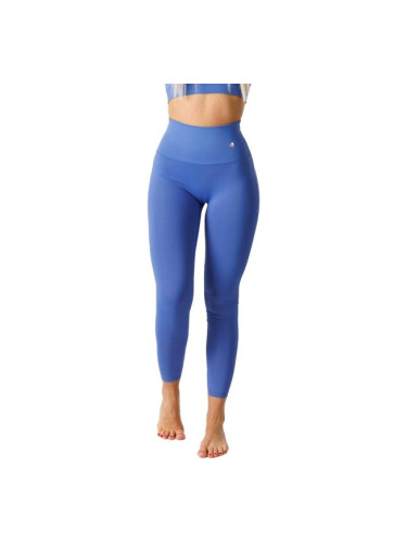 GOLDBEE LEGGINGS B2 Спортен клин, синьо, размер