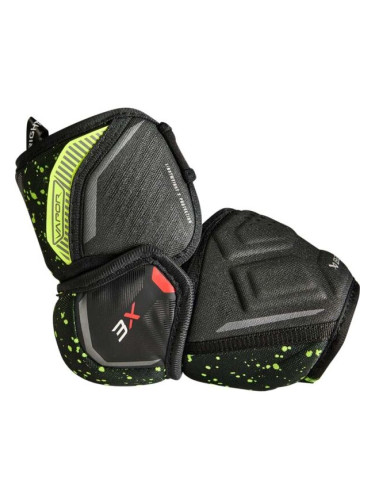 Bauer VAPOR 3X ELBOW PAD JR Юношески налакътници за хокей, черно, размер
