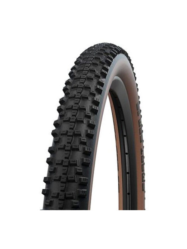 Schwalbe SMART SAM  27.5 x 2.25 ADDIX PERF Външна гума за велосипед, черно, размер