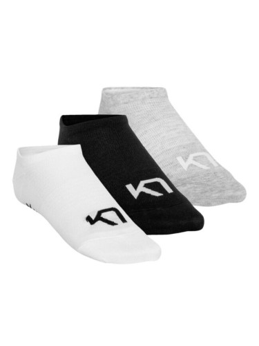 KARI TRAA HAEL SOCK 3PK Дамски чорапи, бяло, размер 36-38