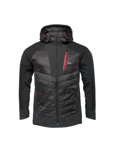 TRIMM MAROL Мъжко туристическо яке, черно, размер XXXL