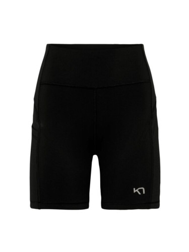 KARI TRAA LINNEA SHORTS Дамски спортни шорти, черно, размер