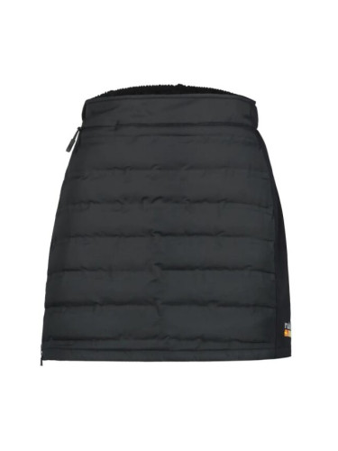 Rukka TUPILA Дамска затоплена пола за ски бягане, черно, размер