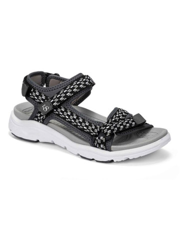 LOAP HICKY Дамски сандали, черно, размер