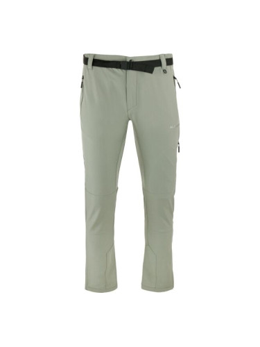 ALPINE PRO OREW Мъжки панталони, светло-зелено, размер