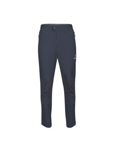 PROGRESS PROTREK MAN Мъжки аутдор панталони с мерино, черно, размер