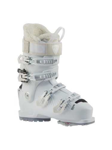 Rossignol VIZION 4B PRO 80 W GW Дамски ски обувки, бяло, размер