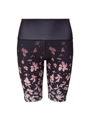 Horsefeathers TIKKA Дамски еластични шорти, черно, размер