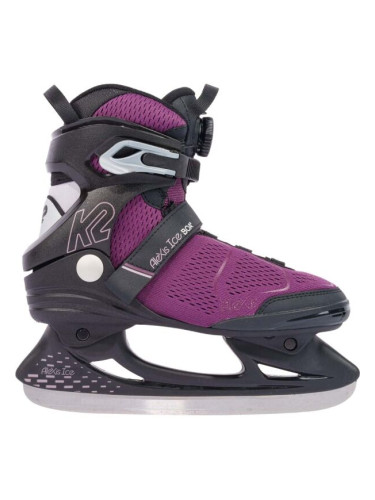 K2 ALEXIS ICE BOA Дамски кънки за лед, лилаво, размер 36
