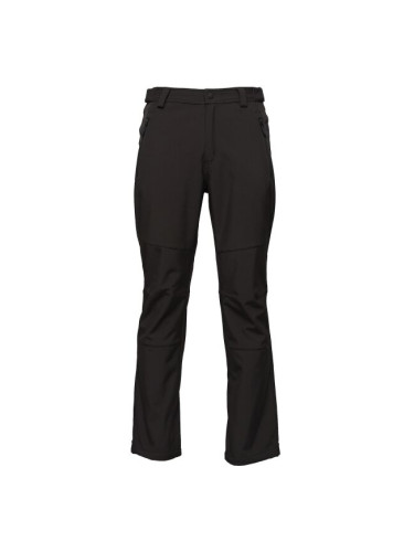 Willard DARLING Мъжки панталони от softshell, черно, размер XXL
