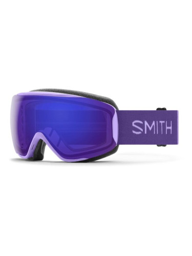 Smith MOMENT W Дамски очила за ски, лилаво, размер